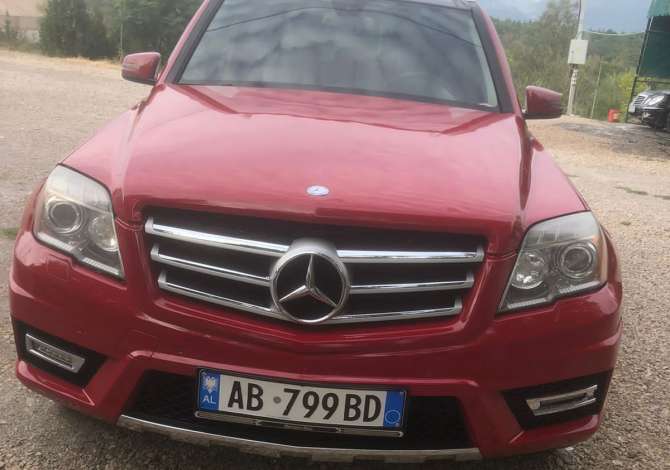 Auto in Vendita a Tirana, Mercedes-Benz, 2010 gasoline-gas,Kambio Automatik Pagamento 11,000  Euro.