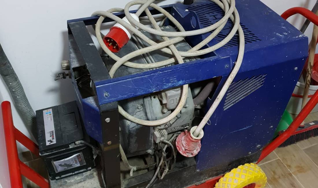 Shitet gjenerator Honda