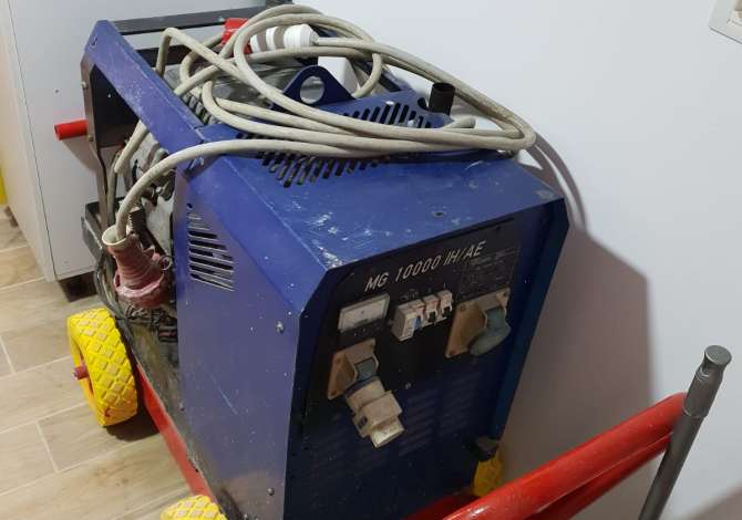 Shitet gjenerator Honda