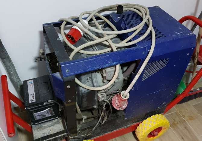 Vegla Pune ne Tirane - 80,000 Leke