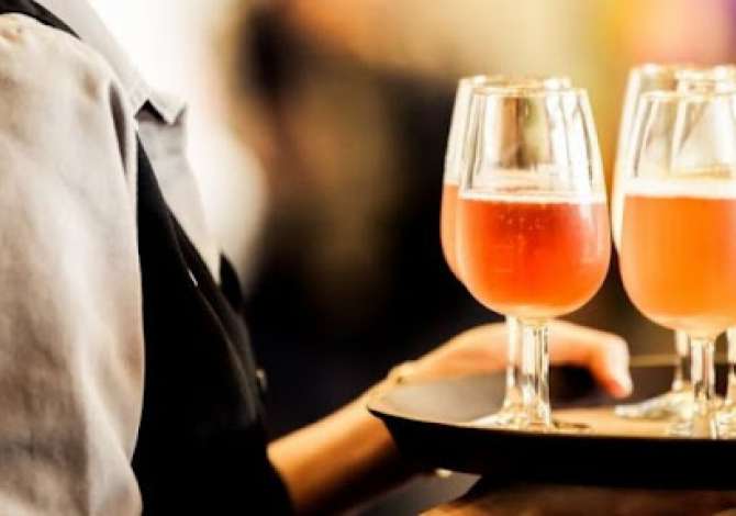 Njoftime Pune per Kamarier ne Tirane