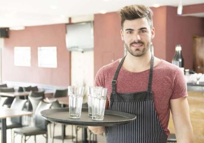 Njoftime Pune per Kamarier/e ne Tirane