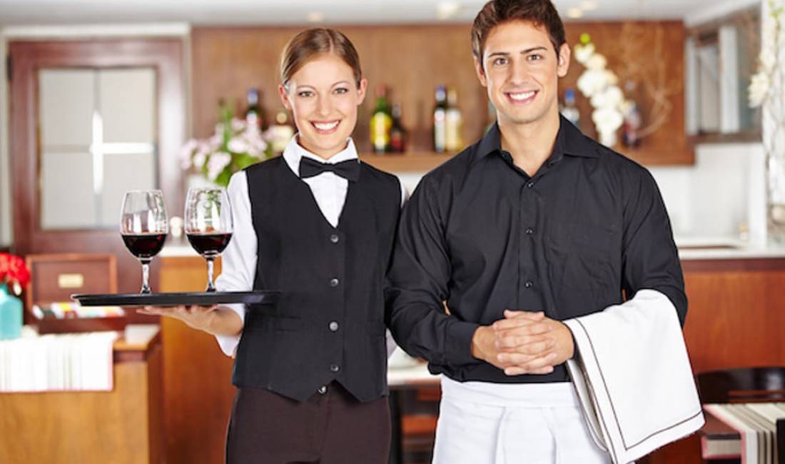 Offerte di lavoro a Tirana, Profession Kamarier/e, Banakier/e , , Pagamento Trattabile.