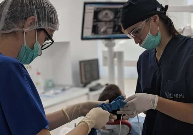 Sherbime Shendetesore dhe Estetike ne Tirane - 0 Euro