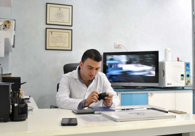 Sherbime Shendetesore dhe Estetike ne Tirane - 0 Euro