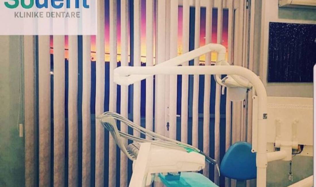 Klinika ofron sherbime per te gjitha trajtimet dentare