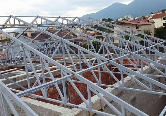 Construction and Restructurings a Tirana - 0 Leke