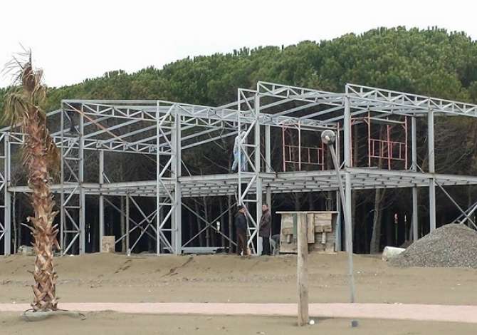 Construction and Restructurings a Tirana - 0 Leke