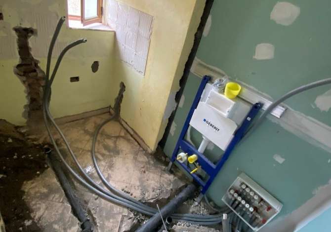 Ndertime dhe riparime ne Tirane - 0 Leke