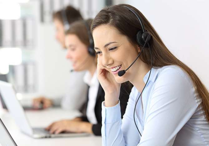 Njoftime Pune per team leader, operator ne Tirane