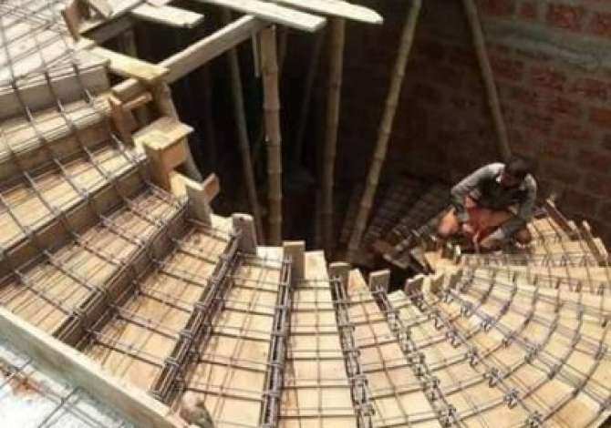 Ndertime dhe riparime ne Tirane - 0 Leke