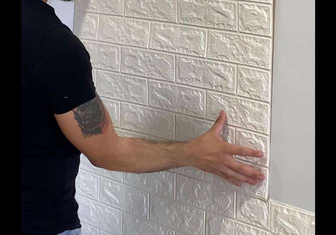 Construction and Restructurings in Tirana - 0 Leke