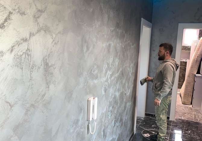 Construction and Restructurings in Tirana - 0 Leke