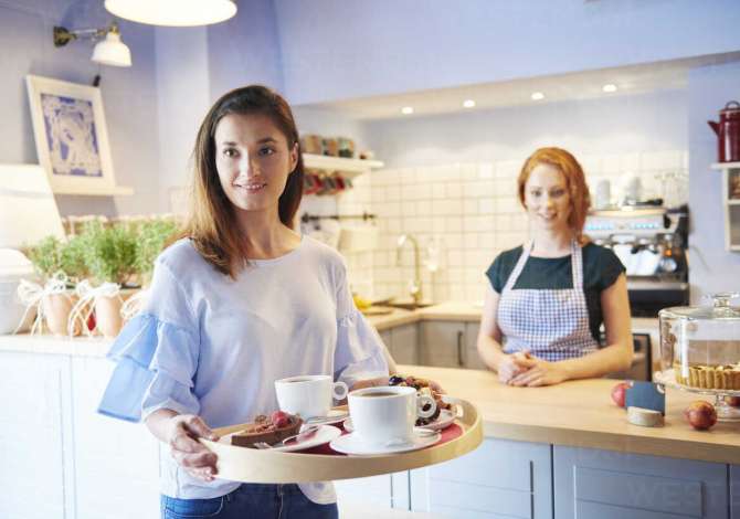 Offerte di lavoro per Kamariere, Magaziniere, Sanitare a Lushnja