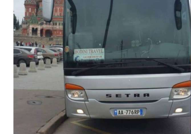 Sherbime Udhetimi dhe Transporti ne Tirane - 0 Leke