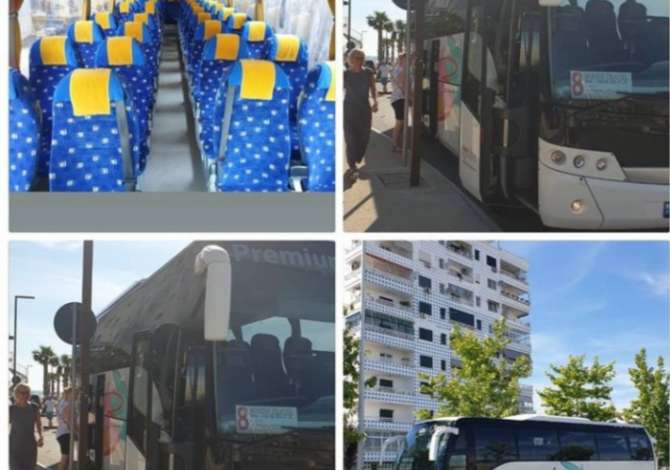 Sherbime Udhetimi dhe Transporti ne Tirane - 0 Leke
