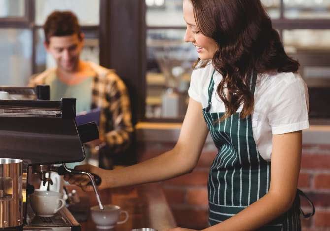 Njoftime Pune per Banakiere, Kamariere ne Tirane