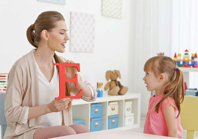 Njoftime Pune per Terapiste ABA, Logopede ne Tirane