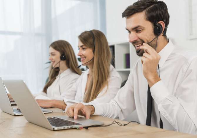 Njoftime Pune per Agjente ne Tirane