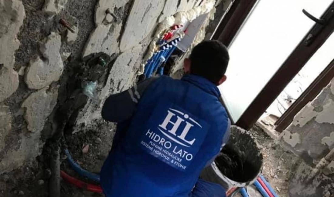 Ofrojme Punime Hidraulike & Sisteme Ngrohje-Ftohje ne te gjithe Shqiperine.