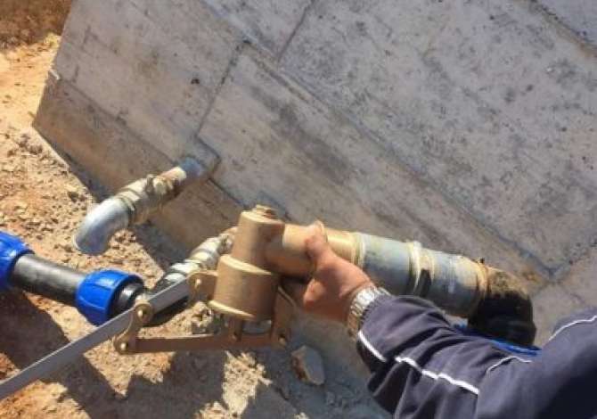 Sherbime Elektrike Hidraulike dhe Ambienti ne Fier - 0 Leke