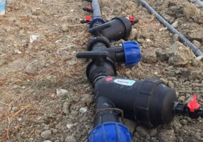 Sherbime Elektrike Hidraulike dhe Ambienti ne Fier - 0 Leke