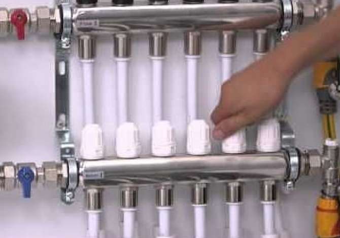 Sherbime Elektrike Hidraulike dhe Ambienti ne Tirane - 0 Leke