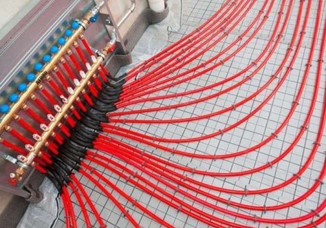 Sherbime Elektrike Hidraulike dhe Ambienti ne Tirane - 0 Leke