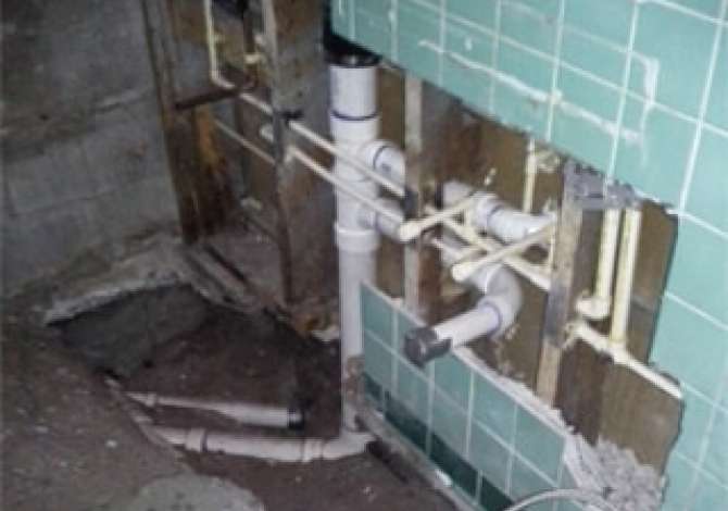 Ofrohet Sherbim Saldimi dhe Sherbime Hidraulike ne Tirane dhe me gjere