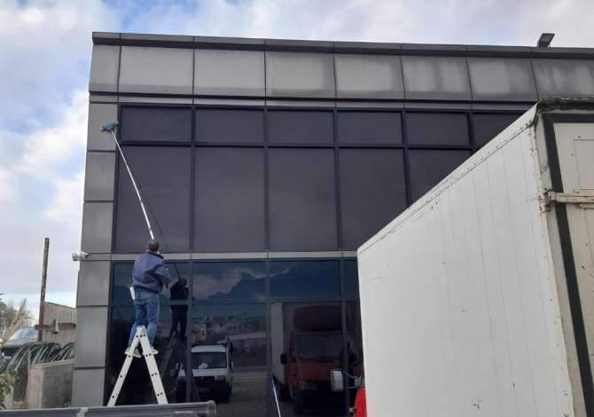 Sherbime Elektrike Hidraulike dhe Ambienti ne Tirane - 0 Leke