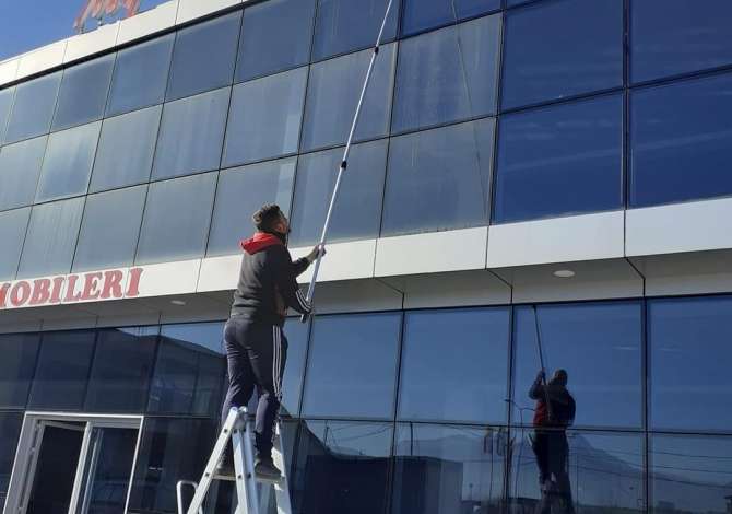 Sherbime Elektrike Hidraulike dhe Ambienti ne Tirane - 0 Leke