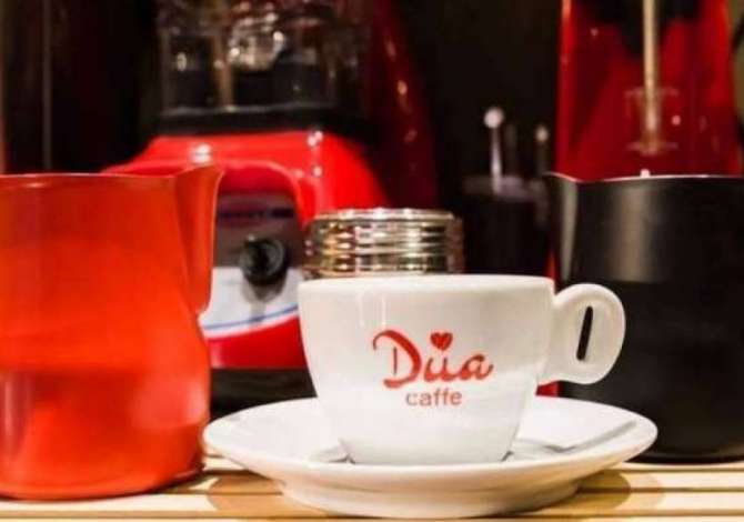 Njoftime Pune per Coffee shop , Banakier/e ne Tirane