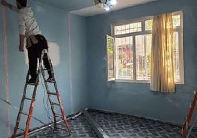 Construction and Restructurings a Tirana - 0 Leke