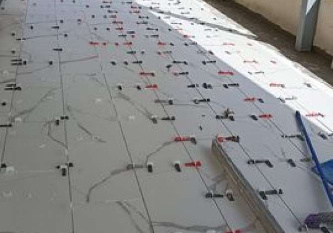 Sherbime Elektrike Hidraulike dhe Ambienti ne Tirane - 0 Leke