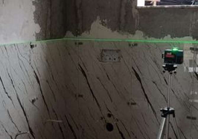 Sherbime Elektrike Hidraulike dhe Ambienti ne Tirane - 0 Leke