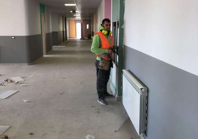 Construction and Restructurings a Tirana - 0 Leke