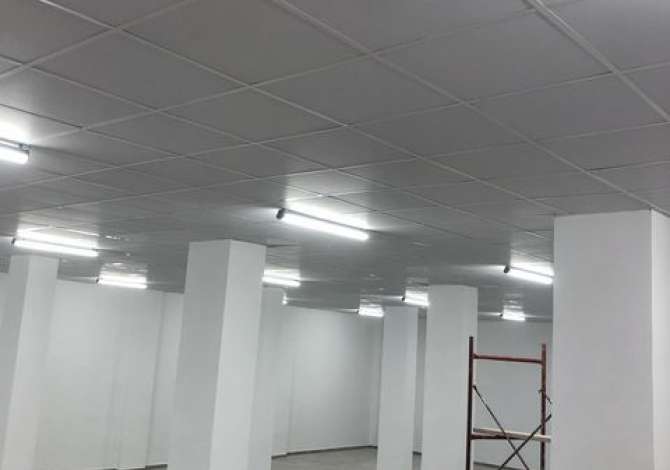 Construction and Restructurings a Tirana - 0 Leke