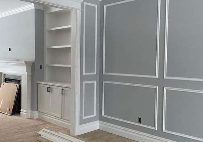 Construction and Restructurings a Tirana - 0 Leke