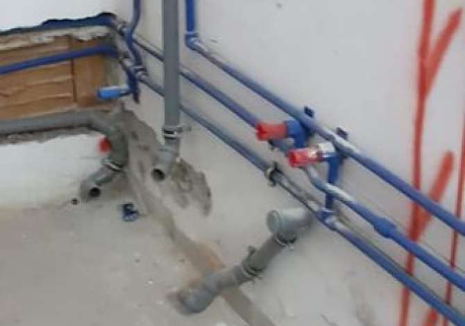 Sherbime Elektrike Hidraulike dhe Ambienti ne Tirane - 0 Leke