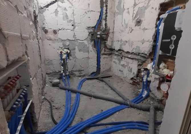 Sherbime Elektrike Hidraulike dhe Ambienti ne Durres - 0 Leke