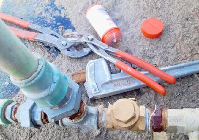 Sherbime Elektrike Hidraulike dhe Ambienti ne Durres - 0 Leke