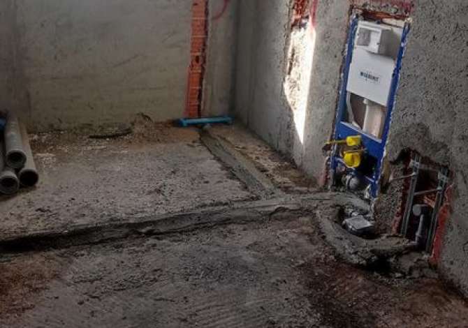 Sherbime Elektrike Hidraulike dhe Ambienti ne Tirane - 0 Leke