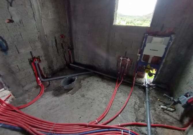 Sherbime Elektrike Hidraulike dhe Ambienti ne Tirane - 0 Leke