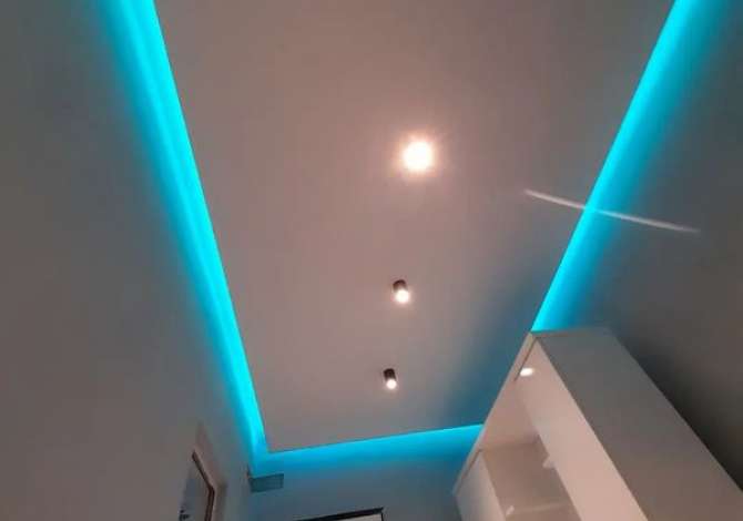 Sherbime Elektrike Hidraulike dhe Ambienti ne Tirane - 0 Leke