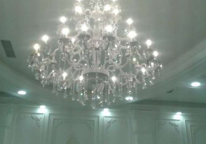 Sherbime Elektrike Hidraulike dhe Ambienti ne Tirane - 0 Leke