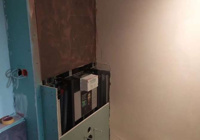 Sherbime Elektrike Hidraulike dhe Ambienti ne Tirane - 0 