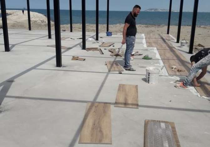 Sherbime Elektrike Hidraulike dhe Ambienti ne Durres - 0 Leke