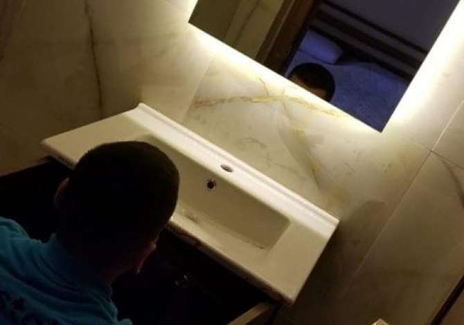 Sherbime Elektrike Hidraulike dhe Ambienti ne Tirane - 0 Leke