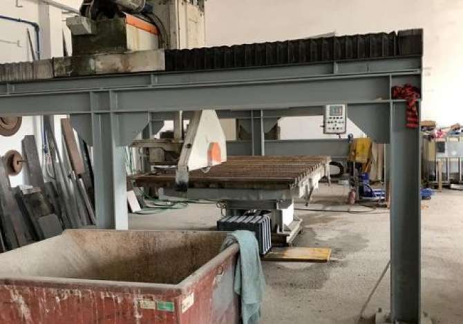 Construction and Restructurings a Tirana - 0 