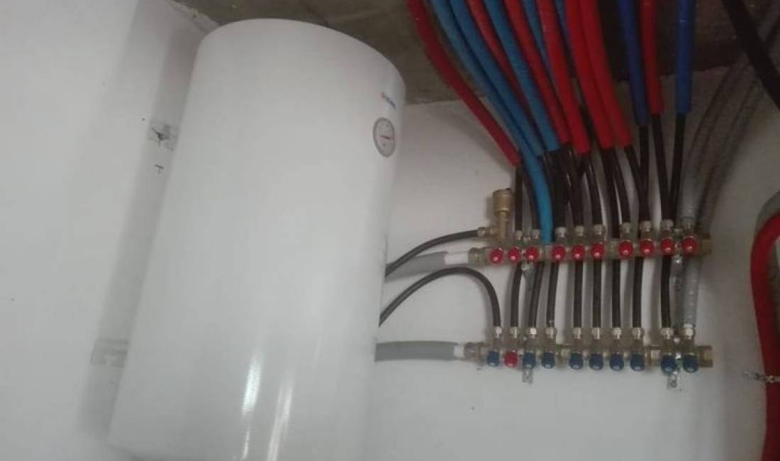 Elektricist hidraulik profesionist ofron montime hidraulike, elektrike, sisteme ngrohje dhe panele diellore